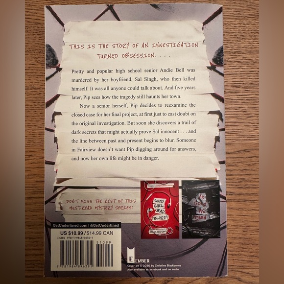 Holly Jackson
A good girls guide to murder - Picture 2 of 3